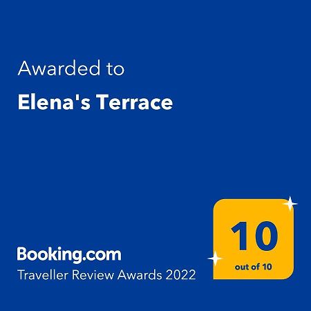 Elena'S Terrace Appartement Mamaia Buitenkant foto