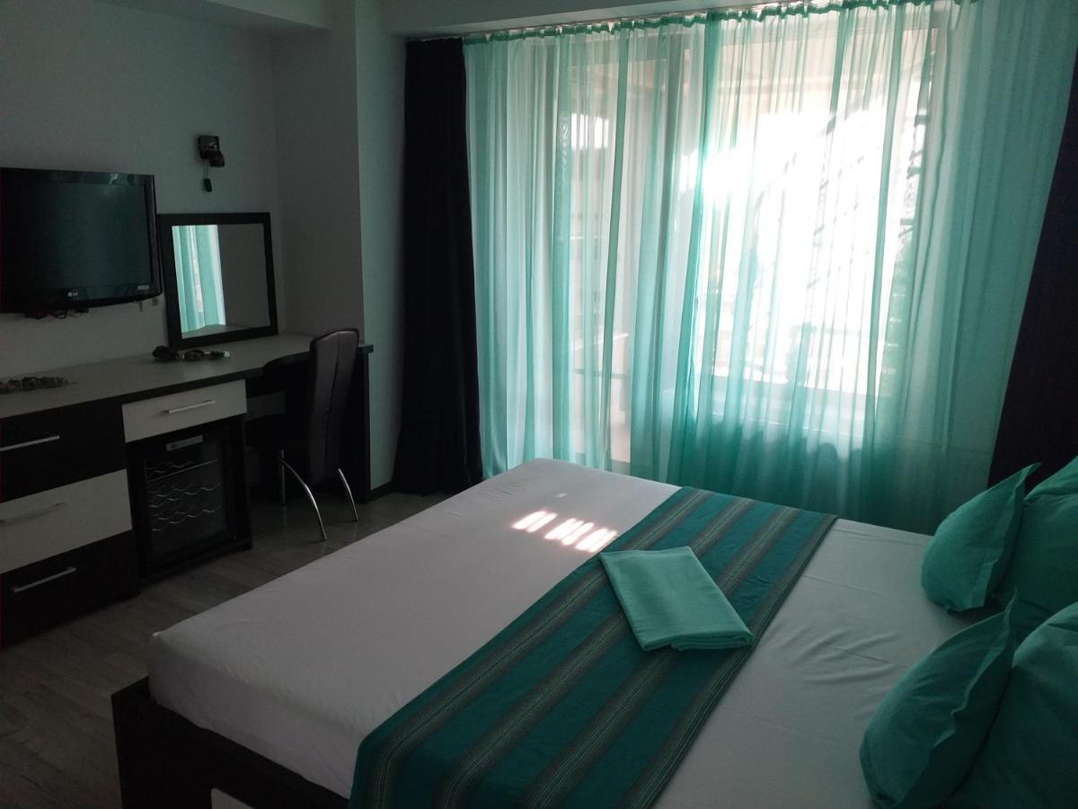 Elena'S Terrace Appartement Mamaia Buitenkant foto