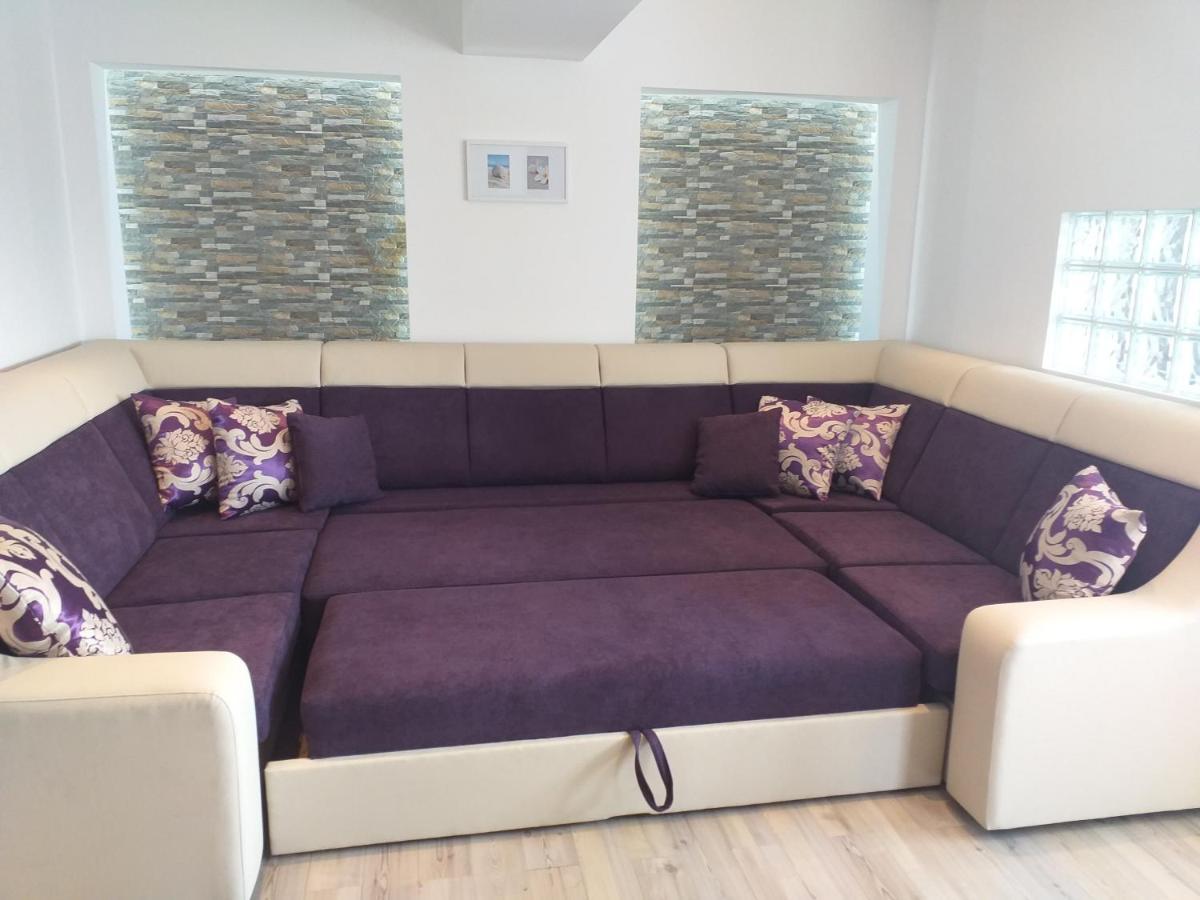 Elena'S Terrace Appartement Mamaia Buitenkant foto