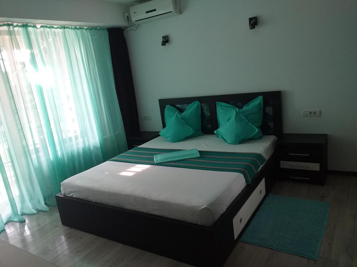 Elena'S Terrace Appartement Mamaia Buitenkant foto