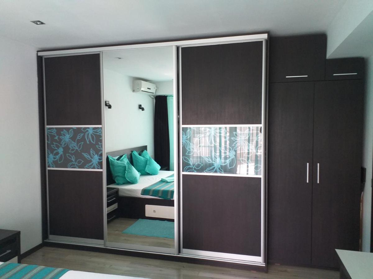 Elena'S Terrace Appartement Mamaia Buitenkant foto