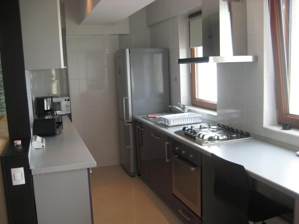 Elena'S Terrace Appartement Mamaia Kamer foto