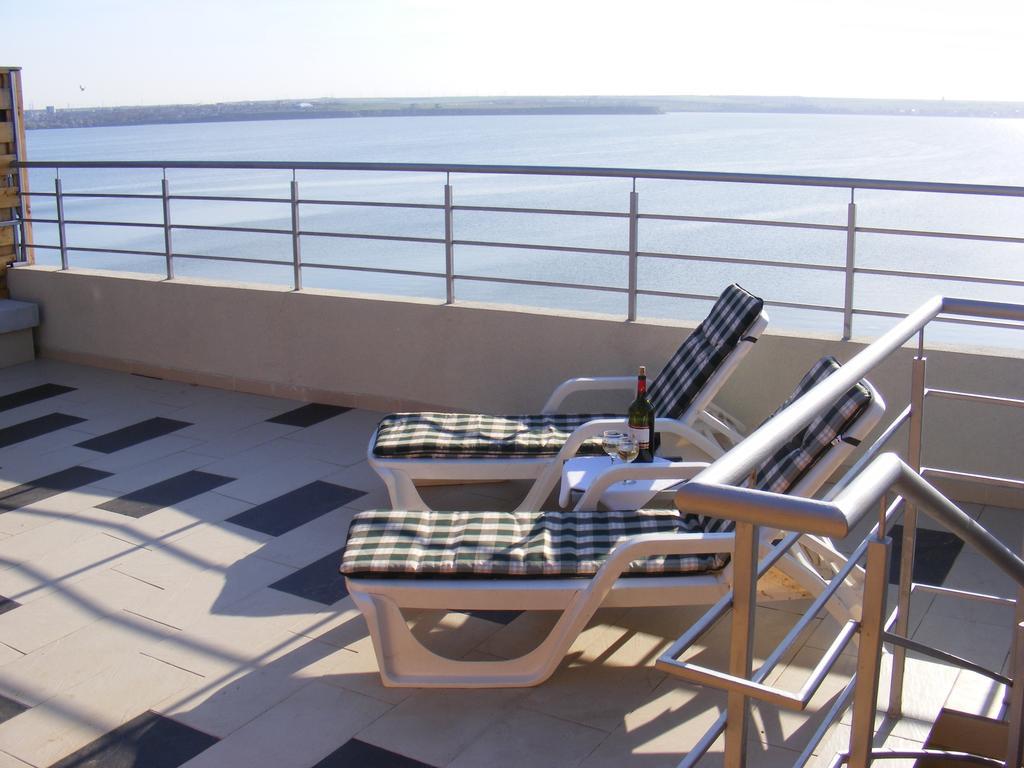 Elena'S Terrace Appartement Mamaia Kamer foto