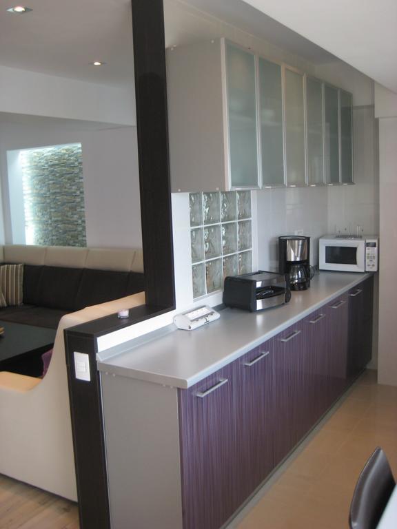 Elena'S Terrace Appartement Mamaia Kamer foto