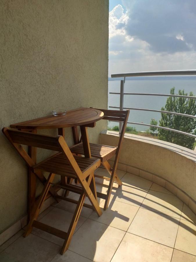 Elena'S Terrace Appartement Mamaia Buitenkant foto